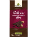 Bio Schokolade Edelbitter 87%