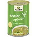 Bio Erbseneintopf