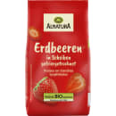 Erdbeeren gefriergetrocknet