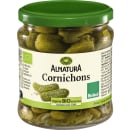 Bio Cornichons mit Kräuter
