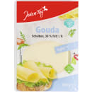 Gouda leicht Scheiben