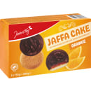 Soft Cake Orange