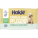 Feuchte Toilettentücher Kamille & Aloe Vera