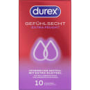 Gefühlsecht Kondome Extra Feucht 10er-Packung