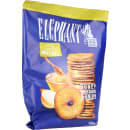 Pretzels Honig Senf Zwiebel