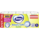 Toilettenpapier Comfort Kamille 3-lagig