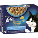 Felix Sensations Saucen mit Fisch