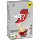 2 in 1 Löskaffee