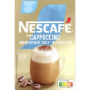 Gold Cappuccino Löskaffee ungesüßt Sticks