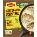 Fix Rahmschnitzel