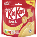 KitKat Balls White