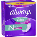 Slipeinlage Normal Freshness 56er-Packung