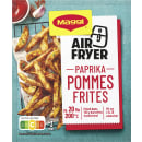 Air Fryer Crispy Fries Paprika