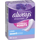 Discreet Binden Long