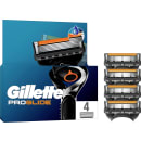 Fusion 5 ProGlide Klingen 4er-Packung