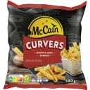 Curvers zum Dippen