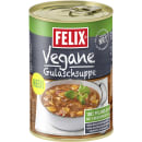 Vegane Gulaschsuppe