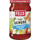 Sugo Gemüse ohne Zuckerzusatz