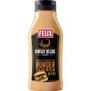 Sauce Burger Deluxe