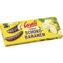 Schoko-Bananen 24er-Packung Fairtrade