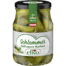 Schlemmergurken süß sauer