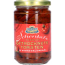 Getrocknete Tomaten in Öl