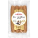 Mini Frankfurter hautlos