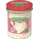 Kren mit Apfel