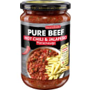 Pure Beef Sugo Arrabbiata