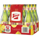 Radler Zitrone naturtrüb Tray 0,33 Liter