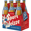 Sport Weiße alkoholfrei Tray 0,5 Liter