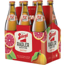 Radler Grapefruit naturtrüb Tray 0,5 Liter