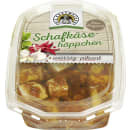 Schafkäsehäppchen würzig pikant