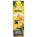 100% Orange Fairtrade 1,0 Liter