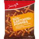 Süßkartoffelpommes