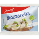 Mozzarella leicht