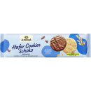 Hafercookies Schoko Vollmilch