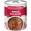 Rindsgulasch
