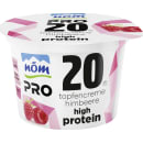 PRO High Proteincreme Himbeere
