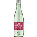 Mineralwasser still 1,0 Liter