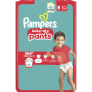 Pampers Pants 8 17+kg