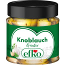 Knoblauch in Kräuter
