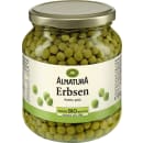 Bio Erbsen extra fein