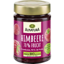 Bio Fruchtaufstrich Himbeere mit Agavendicksaft