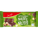 Schokolade Alpenvollmilch-Haselnuss