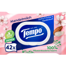 Feuchte Toilettentücher Mandelmilch