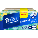 Taschentücher Box 4l Duo