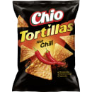 Chips Tortilla Chili
