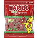Wilde Erdbeeren Sauer