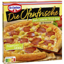 Ofenfrische Pepperoni Salami